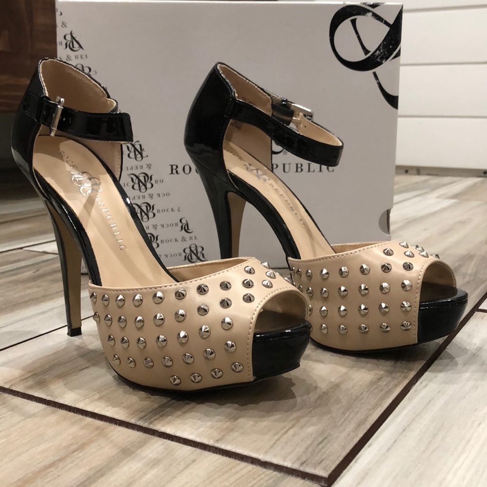 Rock & Republic Heels